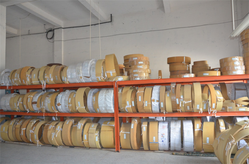 Ningbo Xinyan Friction Materials Co., Ltd. Hersteller Produktionslinie