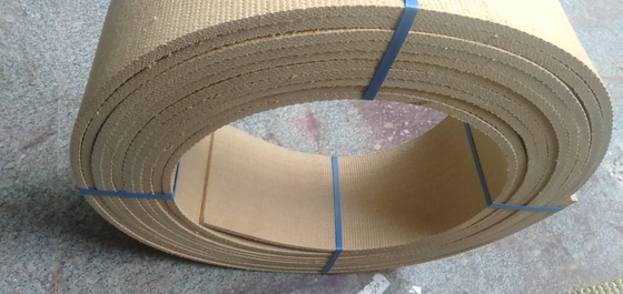 5 mm Dicke Gewebte Bremsbelagrolle für Bremssystem