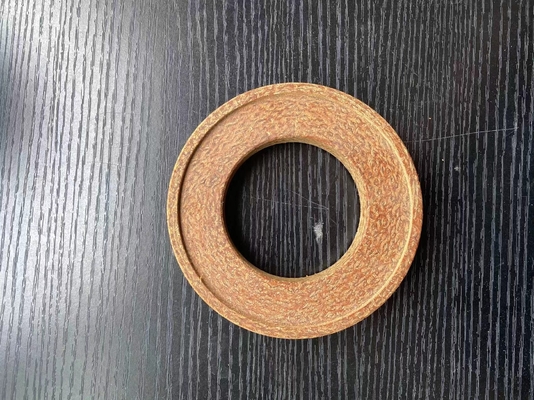 Gelb, nicht aus Asbest bestehend, Ankerwindschutzscheibe Bremsschicht für schwere Anwendungen auf See