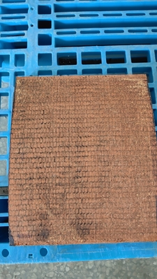 Bremsbelag ohne Asbest mit hoher Reibung für extreme Temperaturen und Langlebigkeit